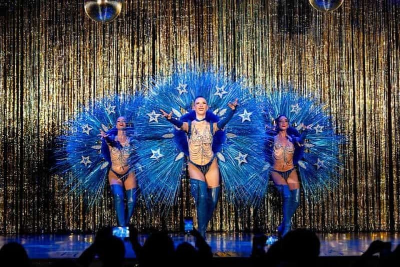 Billet Marseille : Cabaret-théâtre L'étoile bleue