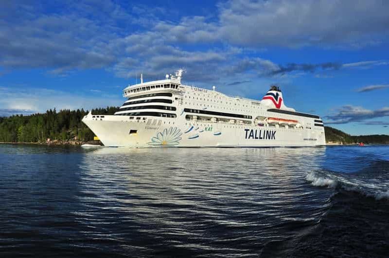 Helsinki : Croisière aller-retour avec nuit à Tallinn, en cabine