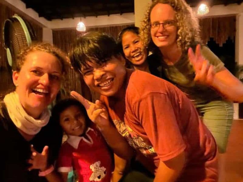 Billet Cours de cuisine khmère pratique à Phnom Penh, à la campagne