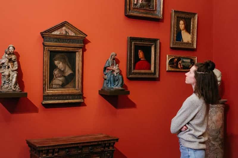 Berlin : Billet pour le musée Bode