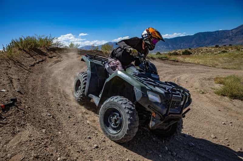 Billet Lac Tahoe : Excursion hors route dans la vallée de Carson en quad ou RZR