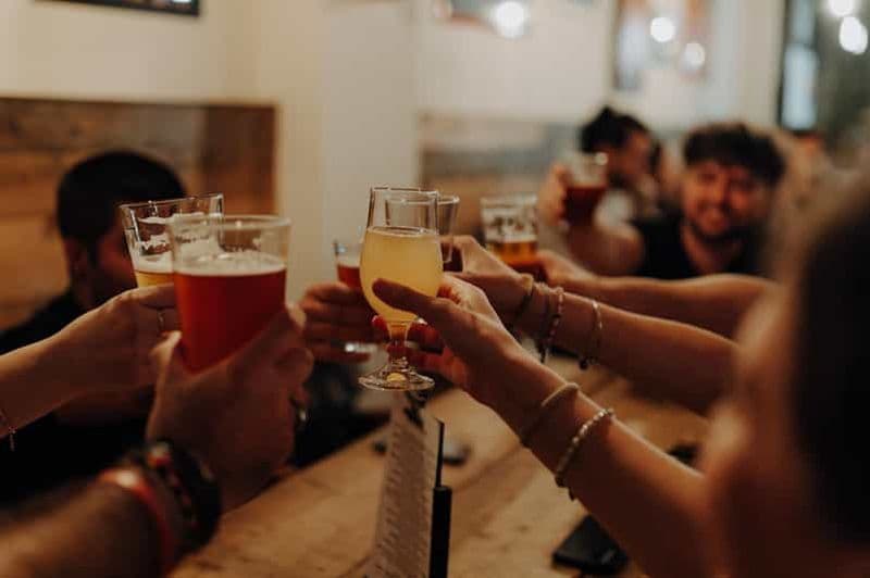 Bologne : visite à vélo et dégustation de bière artisanale