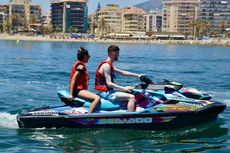 Billet Fuengirola : Location de Jet Ski