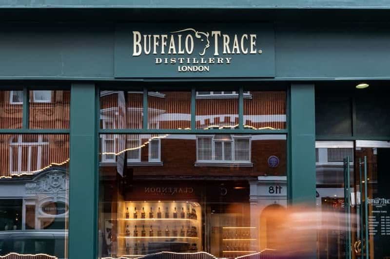 Billet Distillerie Buffalo Trace : Dégustation de whisky