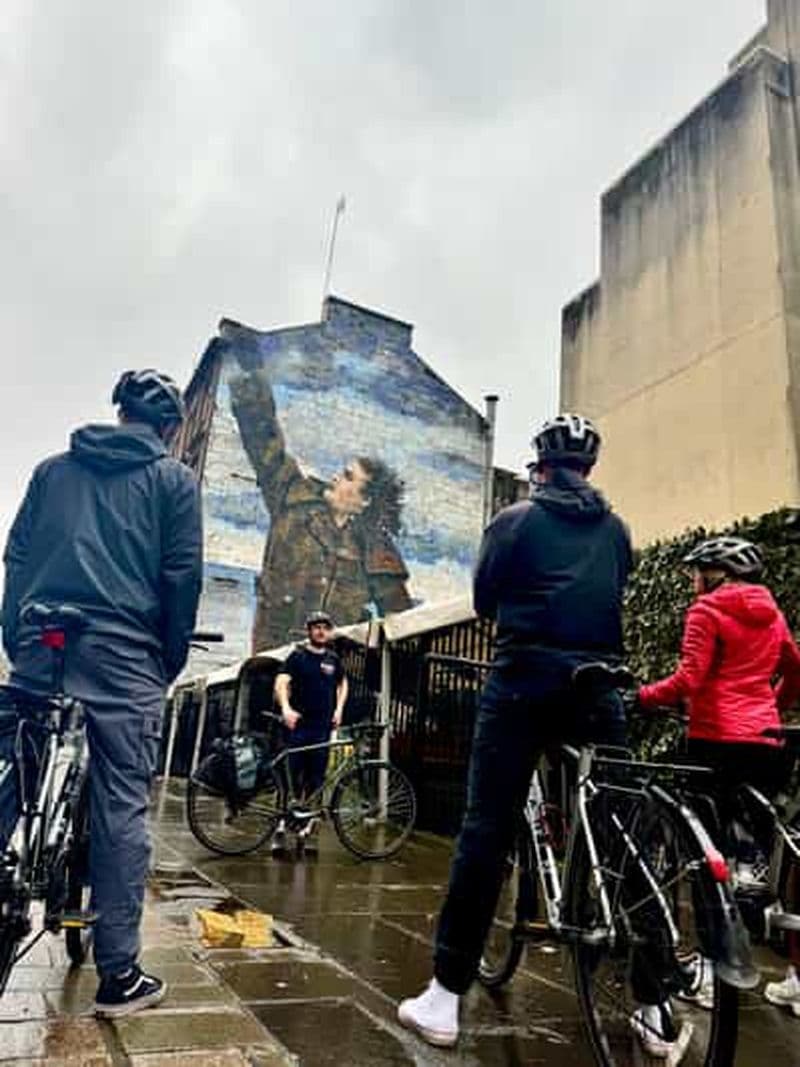 Glasgow : L'essentiel de Glasgow Bike & E Bike Tour