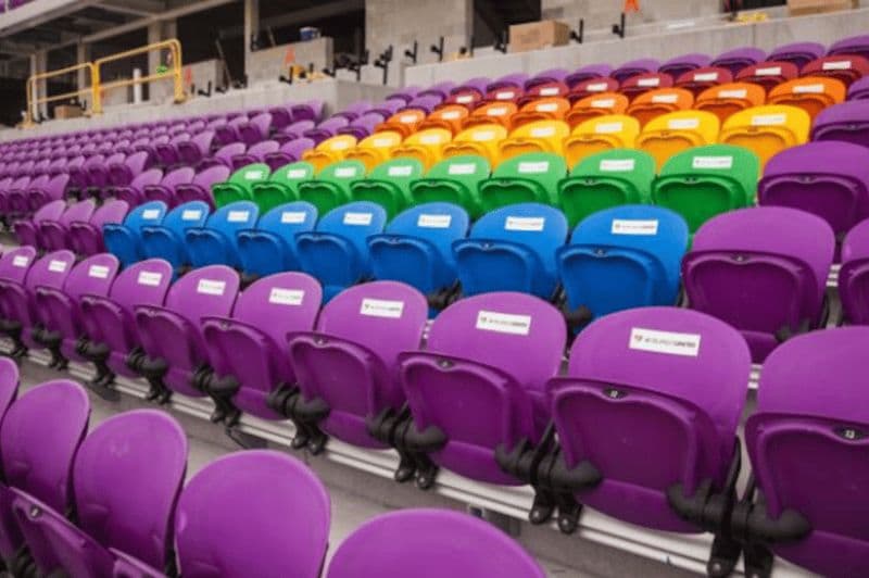 Billet Billets Orlando City Pride- National Women's Soccer League