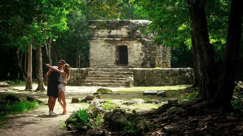 Cozumel : aventure en buggy, ruines, dégustation de tequila et plage