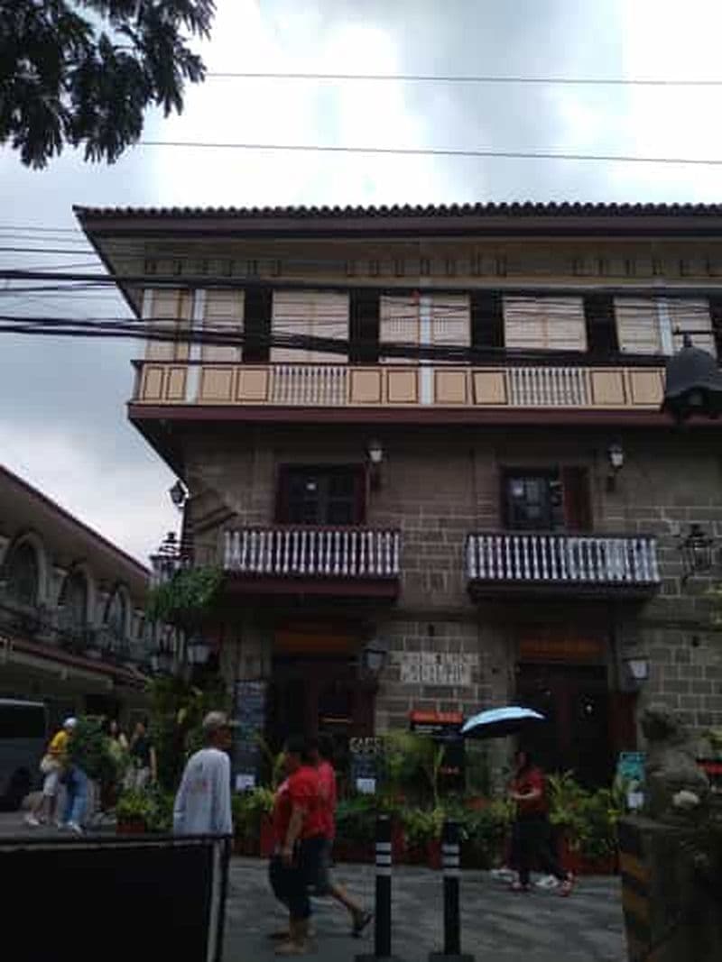 Manille : visite guidée du fort Santiago