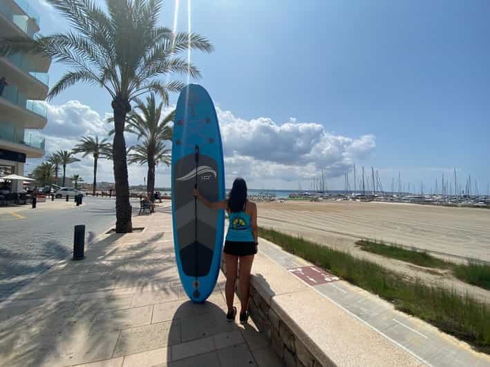 Can Pastilla - Location de paddleboard