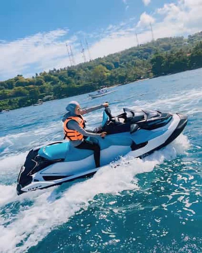 Location de jet ski