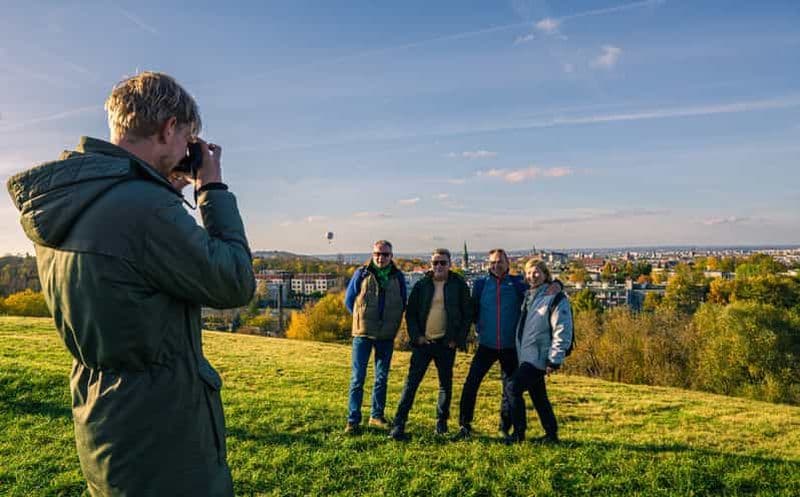Cracovie : visite guidée à vélo