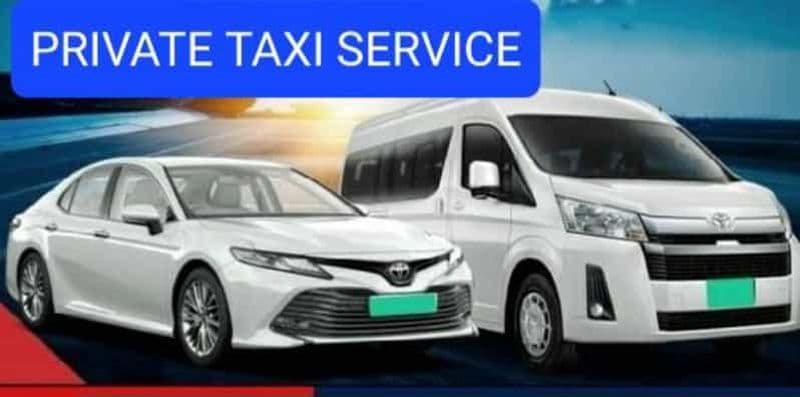 Billet Krabi : service de taxi privé