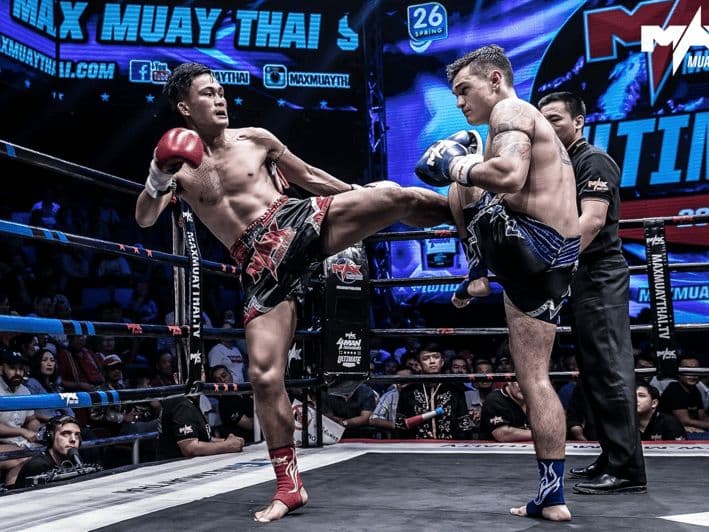 Billet Pattaya : billet pour le Max Muay Thai Stadium avec places VIP