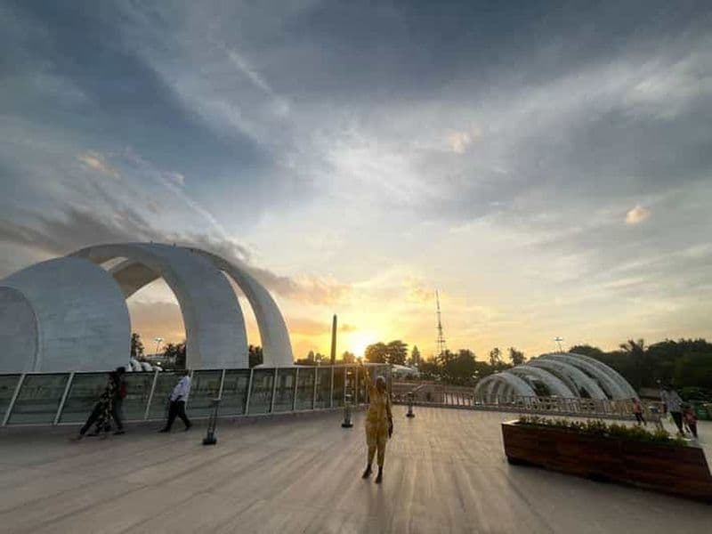 Explorez la ville de Chennai à la nuit tombée : visite guidée à pied