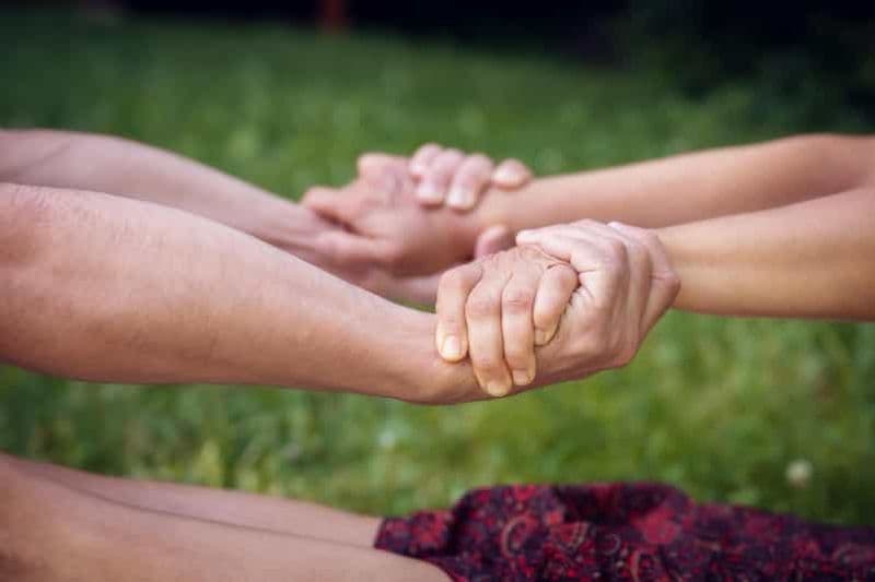 Apprenez le massage thaïlandais en binôme