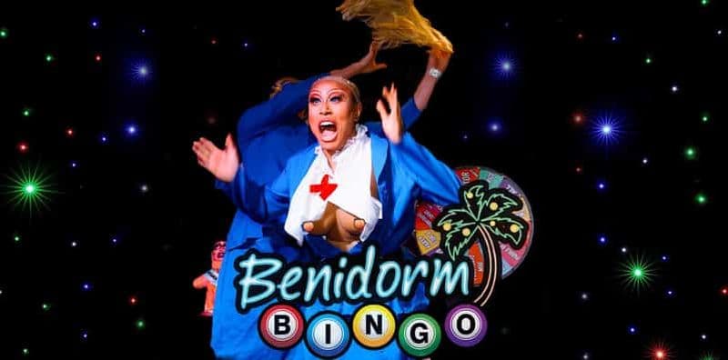Manchester : FunnyBoyz Benidorm Bingo Cabaret Show