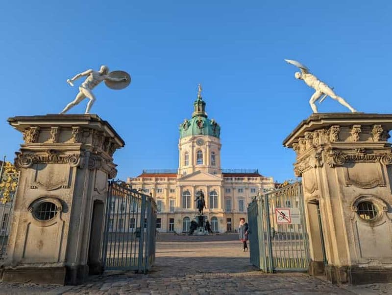 Charlottenburg: visite à pied de la ville de 2 heures