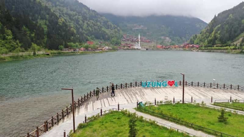 Billet Trabzon : Excursion en groupe à Uzungöl, découverte de la nature et dégustation de thé