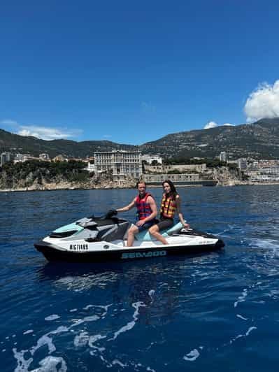 Beaulieu-sur-Mer : Initiation au jet ski en 30 minutes
