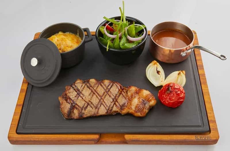 Billet Pattaya : Pizzeria à l'hôtel Hard Rock