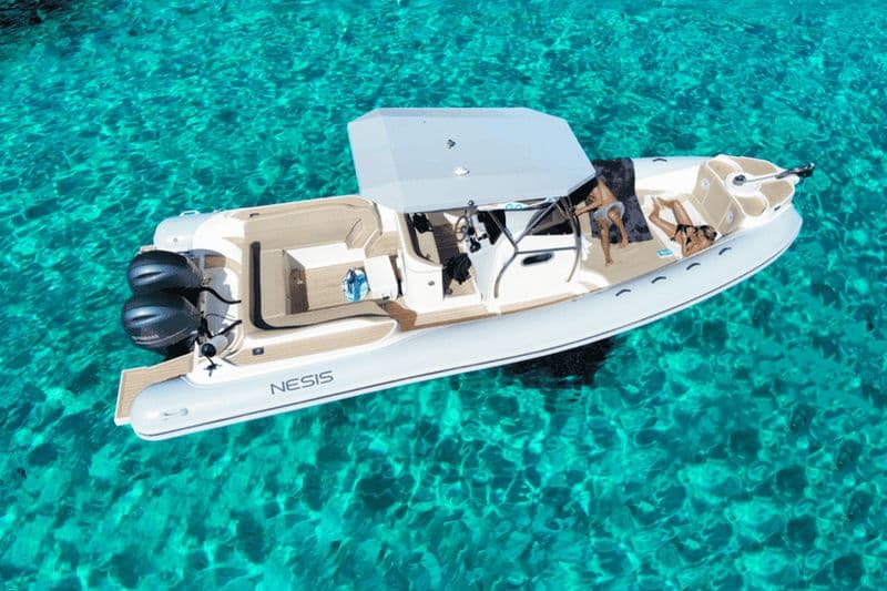 Depuis Trapani : Croisière d'une journée à Favignana et sur l'île de Levanzo