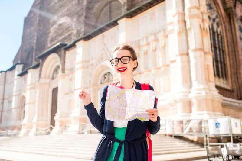 Bologne : Visite à pied des églises et cathédrales