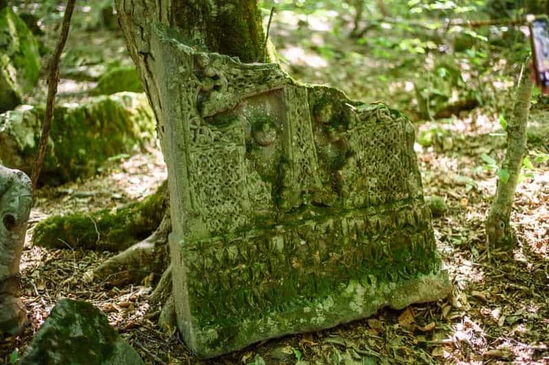 Dilijan : Randonnée du lac Parz à Goshavank