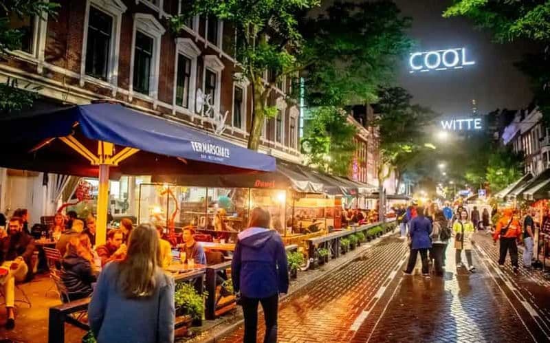 L'expérience ultime de la tournée des bars à Rotterdam
