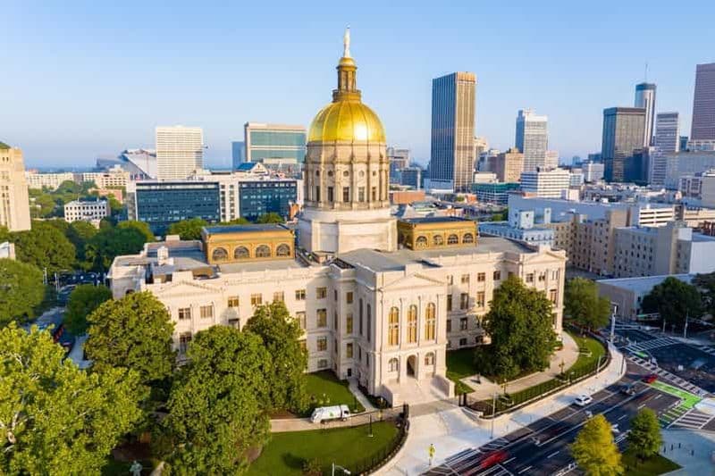 Atlanta : visite à pied privée des temps forts du centre-ville