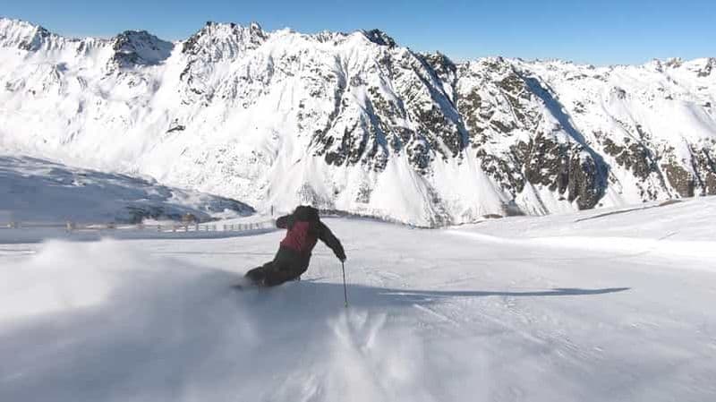 Billet Saas-Fee : Service de photographie par drone