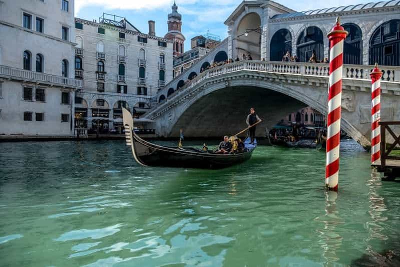 Venise : Promenade photographique privée de 2 heures
