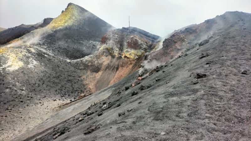 La Palma : randonnée guidée au volcan Tajogaite (ES-ED)