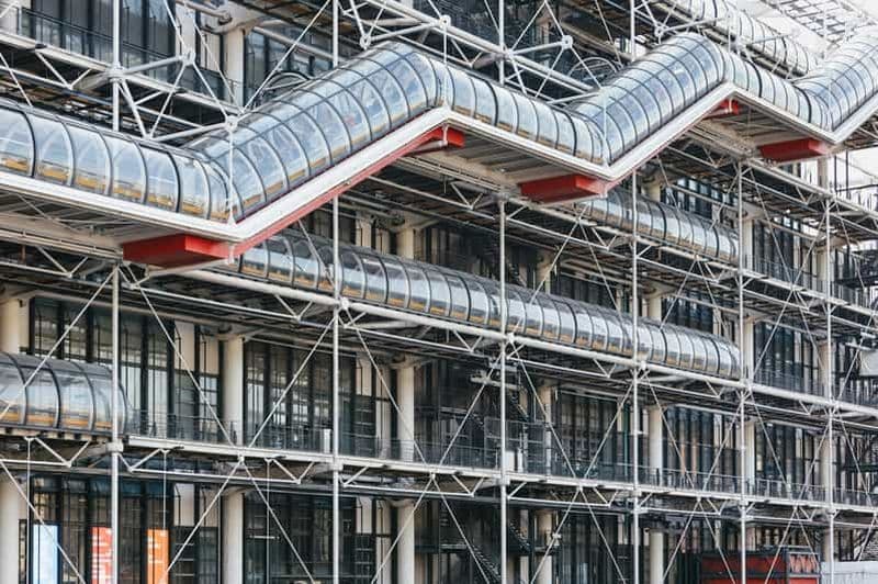 Paris : Billets pour le Centre Pompidou et croisière facultative sur la Seine