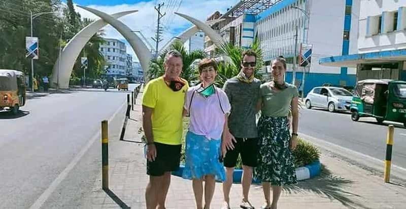 Mombasa : Visite touristique guidée de la ville avec TukTuk...