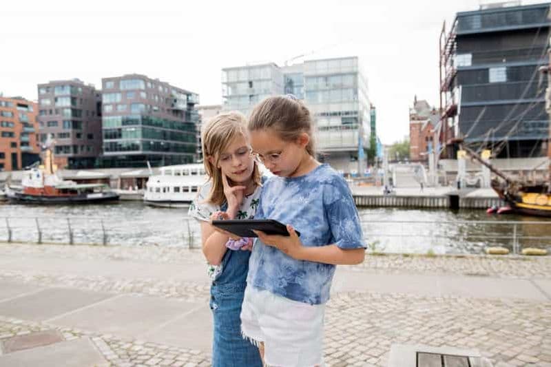 Billet Francfort : Geolino City Rallye for Kids Mainufer