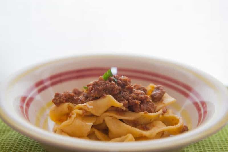 Padoue : Cours de cuisine sur les pâtes et le Tiramisu chez l'habitant