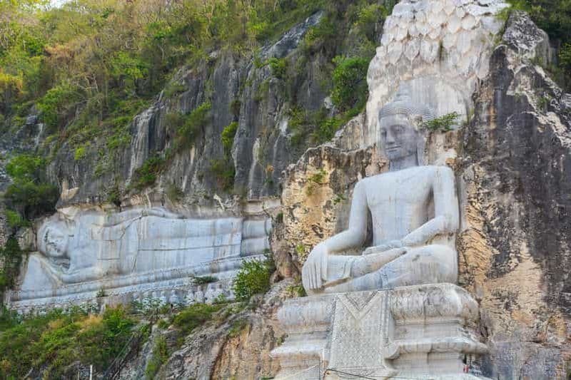 Battambang : Visite privée en tuk-tuk.