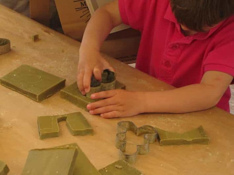 Atelier découverte du savon de Marseille