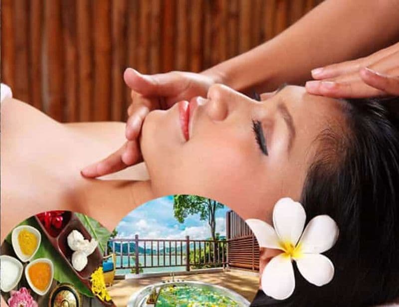 Phuket : Forfait de traitement au Day Spa Crystal Sand On the Beach