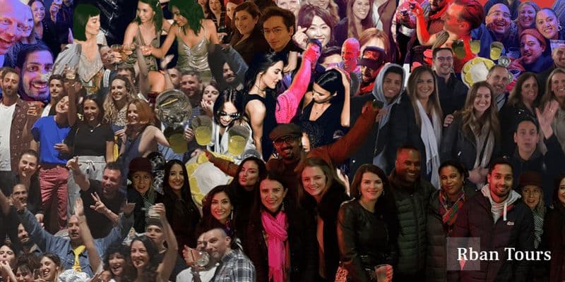 Tournée des bars avec boisson de bienvenue - CDMX