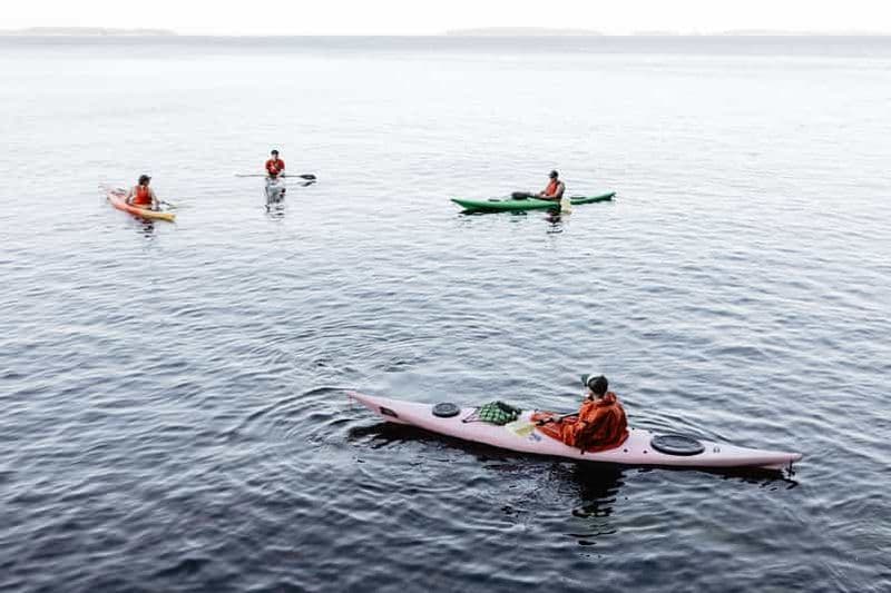 Helsinki : Helsinki City Sights - Un tour en kayak !