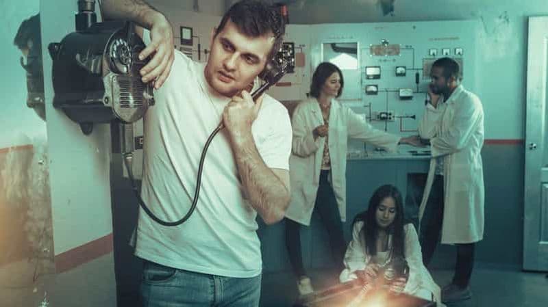 Varsovie : défi d'escape game de 60 minutes pour les équipes