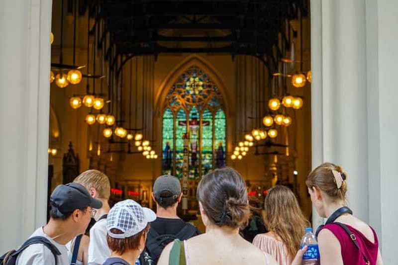 Hong Kong : visite à pied d'introduction à la ville