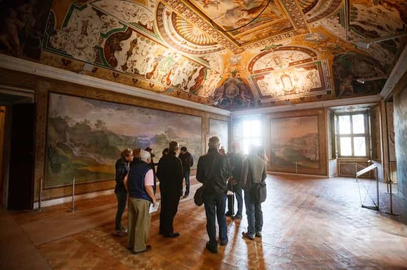 Rome : Visite d'une demi-journée de la Villa d'Hadrien et de la Villa d'Este