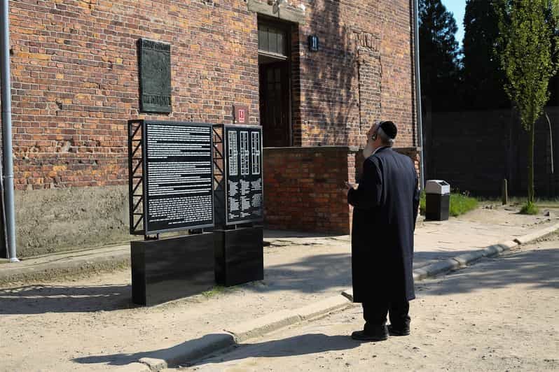 Cracovie : visite guidée privée d'Auschwitz-Birkenau