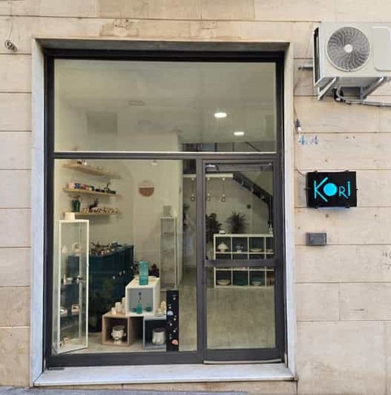 Enna : peignez votre tasse en céramique sicilienne