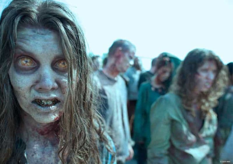 Orléans : L'évasion urbaine de The Walking Dead