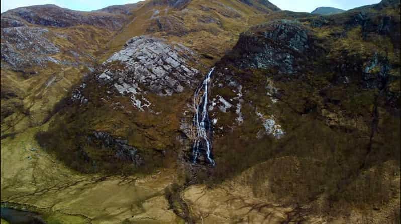 Billet Écosse : visite privée des Highlands, de Glen Coe et du Loch Ness