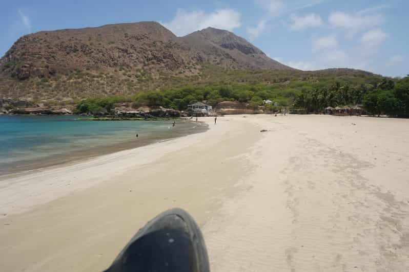 Santiago : visite des temps forts avec baignade à la plage de Tarrafal
