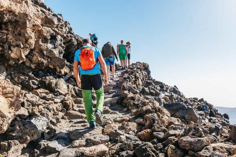 Tenerife : Aventure de randonnée au sommet du Mont Teide avec téléphérique
